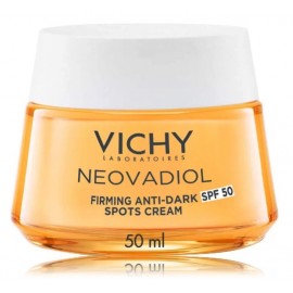 Vichy Post-Menopause Neovadiol Firming Anti-Dark SPF50 укрепляющий крем для лица от темных пятен после менопаузы