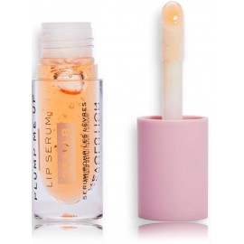 Makeup Revolution Rehab Plump Me Up Orange Glaze Lip Serum kuplinošs serums lūpām