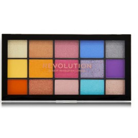 Makeup Revolution Reloaded Spirited Love Shadow Palette acu ēnu palete