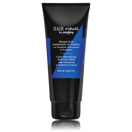 Sisley Hair Rituel by Sisley Color Beautifying Hair Care Mask maska ​​krāsotiem matiem