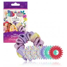 Invisibobble Kids Disney The Princesses Set matu gumiju komplekts meitenēm