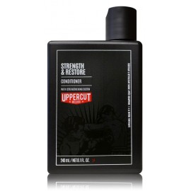 Uppercut Deluxe Strenght & Restore Conditioner stiprinošs un atjaunojošs matu kondicionieris vīriešiem