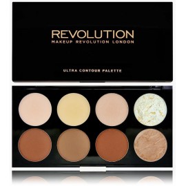 Makeup Revolution Ultra Contour Palette sejas konturēšanas palete