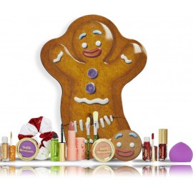 Makeup Revolution Shrek Gingy 12 Days Advent Calendar Adventes kalendārs