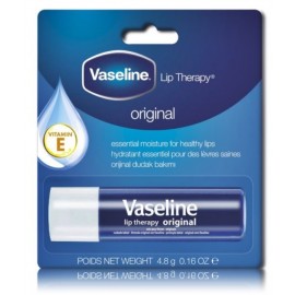 Vaseline Original Lip Care увлажняющий бальзам для губ с витамином Е