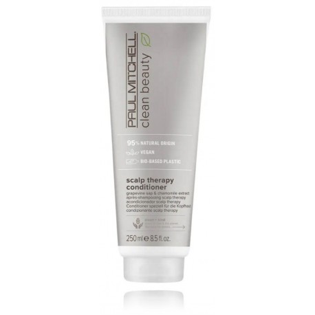 Paul Mitchell Clean Beauty Scalp Therapy Conditioner kondicionieris jutīgai/sausai/taukainai galvas ādai