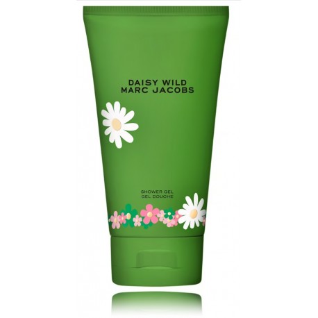 Marc Jacobs Daisy Wild Shower Gel aromatizēts dušas gēls