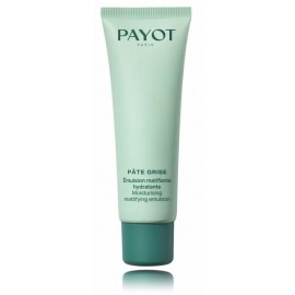 Payot Pate Grise Moisturising Mattifying Emulsion увлажняющая и матирующая эмульсия для лица