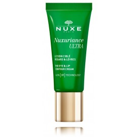 Nuxe Nuxuriance Ultra Eye And Lip Contour Cream acu un lūpu kontūru krēms