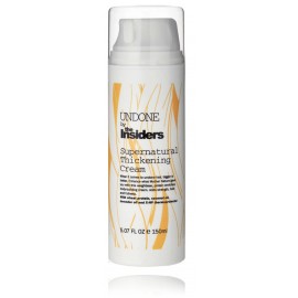 The Insiders Undone Super Natural Thickening Cream