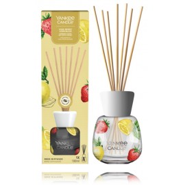 Yankee Candle Iced Berry Lemonade Reed Diffuser ароматизатор для дома с палочками