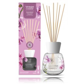 Yankee Candle Wild Orchid Reed Diffuser ароматизатор для дома с палочками