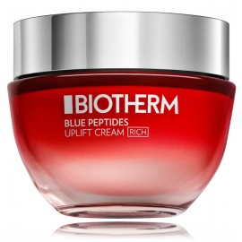 Biotherm Blue Peptides Uplift Cream Rich nostiprinošs sejas krēms