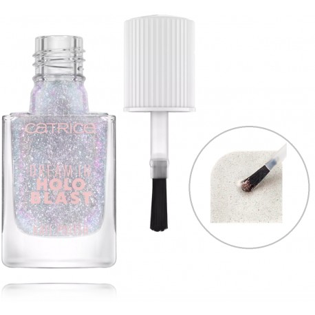 Catrice Dream In Holo Blast Nail Polish лак для ногтей