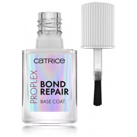 Catrice ProPlex Bond Repair Base Coat atjaunojoša un nostiprinoša nagu lakas bāzes