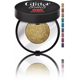 Pupa Glitter Bomb Eyeshadow acu ēnas