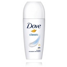 Dove Classic 48h Anti-Perspirant rullīšu antiperspirants sievietēm