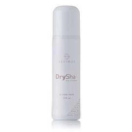 Sefiros DrySha Dry Shampoo Blond Hair сухой шампунь для светлых волос