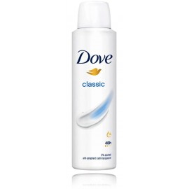 Dove Classic 48h Anti-Perspirant izsmidzināms antiperspirants sievietēm