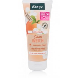 Kneipp Apricot & Marula Shower Gel barojošs dušas gēls