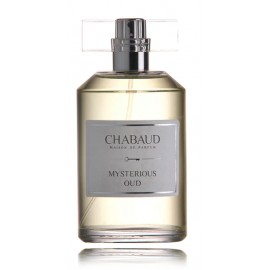 Chabaud Mysterious Oud EDP smaržas vīriešiem un sievietēm