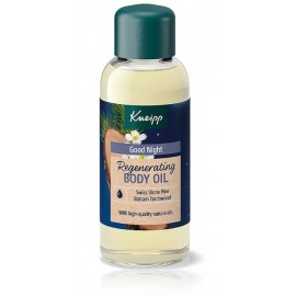 Kneipp Good Night Regenerating Body Oil ночное восстанавливающее масло для тела