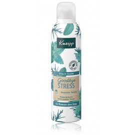 Kneipp Goodbye Stress Shower Foam расслабляющая пена для душа