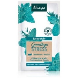 Kneipp Goodbye Stress Bath Crystals relaksējoša vannas sāls