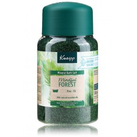 Kneipp Mineral Bath Salt Mindful Forest Pine & Fir соль для ванны