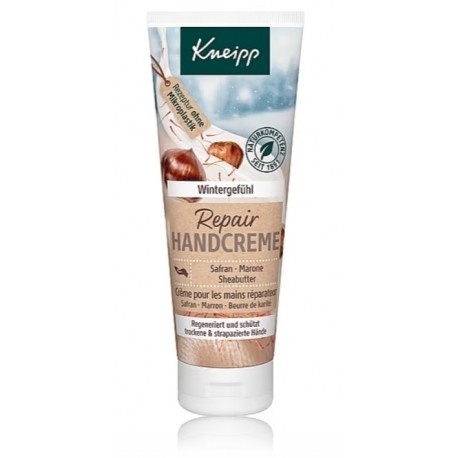 Kneipp Repair Hand Cream Winter Feeling pret salu aizsargājošs roku krēms