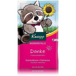 Kneipp Thank You Tourrnesol & Palmarosa Bath Salt расслабляющая соль для ванн