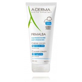 A-Derma Primalba Baby Cocoon Cream 24H Hydration увлажняющий крем для лица и тела для детей