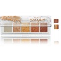 Pupa Shine Bright Eye Palette acu ēnu palete