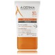 A-Derma Protect Pocket Invisible Fluid SPF50+ bezkrāsains aizsargājošs sejas fluīds no saules