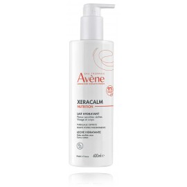 Avène XeraCalm Nutrition Moisturizing Lotion drėkinantis kūno losjonas sausai odai