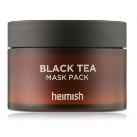 Heimish Black Tea Mask Pack увлажняющая маска для лица