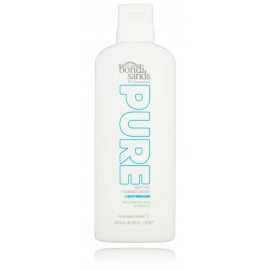 Bondi Sands Pure Self Tan Foaming Water Light/Medium светлая и средне-темная вода для автозагара