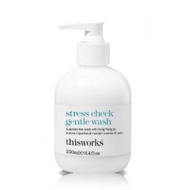 This Works Stress Check Gentle Wash maigs ikdienas tīrīšanas līdzeklis ķermenim un rokām