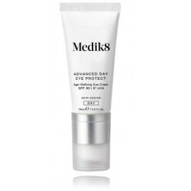 Medik8 Advanced Day Eye Protect SPF 30 Age-Defying Eye Cream pretnovecošanās acu krēms