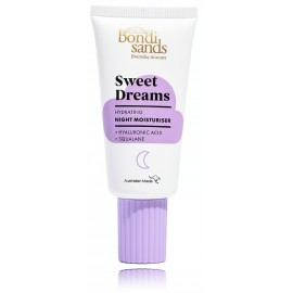 Bondi Sands Sweet Dreams Hydrating Night Moisturiser nakts mitrinošs sejas krēms