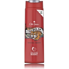 Old Spice Tigerclaw 2in1 Shower Gel шампунь и гель для душа для мужчин