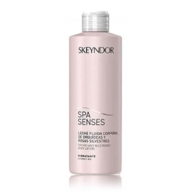 Skeyndor Spa Senses Orchid & Wild Roses Body Lotion увлажняющий лосьон для тела