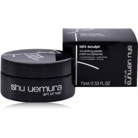 Shu-Uemura Art Of Hair Ishi Sculpt Sculpting Paste matu modelēšanas pasta