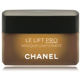 Chanel Le Lift Pro Uniformity Mask pretnovecošanās sejas maska