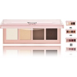 Pupa Vamp! Palette acu ēnu palete