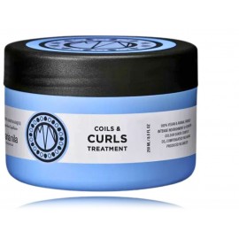 Maria Nila Coils & Curls Finishing Treatment Masque питательная маска для вьющихся волос