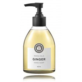 Maria Nila Hand Soap Ginger жидкое мыло для рук с имбирем