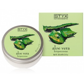 Styx Aloe Vera Body Cream крем для тела с алоэ