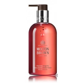 Molton Brown Heavenly Gingerlily Fine Liquid Hand Wash šķidrās roku ziepes