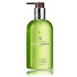 Molton Brown Lime & Patchouli Fine Liquid Hand Wash жидкое мыло для рук